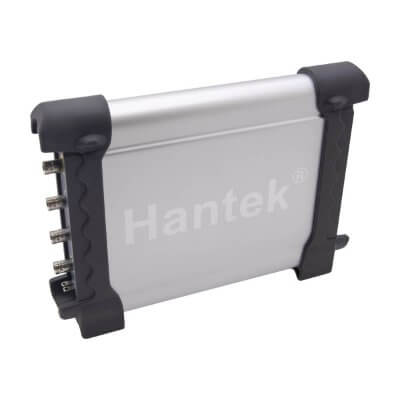 USB осциллограф Hantek DSO-3064 Kit VII для диагностики автомобилей-1