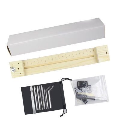 Станок для плетения из паракорда KnotFactory (с аксессуарами)-2