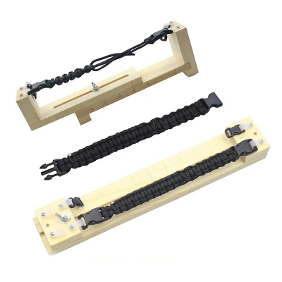 Станок для плетения из паракорда KnotFactory (с аксессуарами)-1