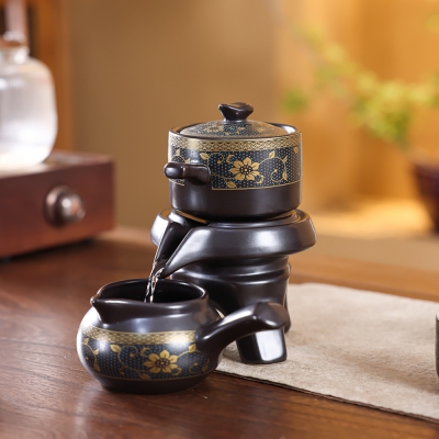 Керамический набор для чайной церемонии TeaVibe, на 6 персон-2