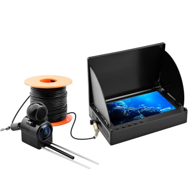 Подводная камера для рыбалки Fishcam 300 (800*480)-1