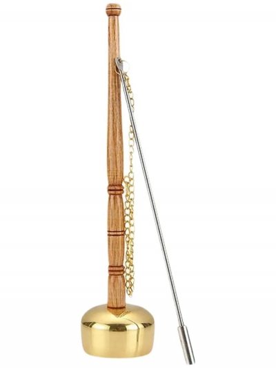 Колокол для медитации Samatha-4